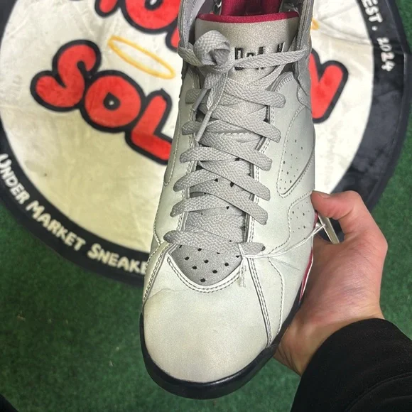 Jordan 7 Reflective - Picture 4 of 6